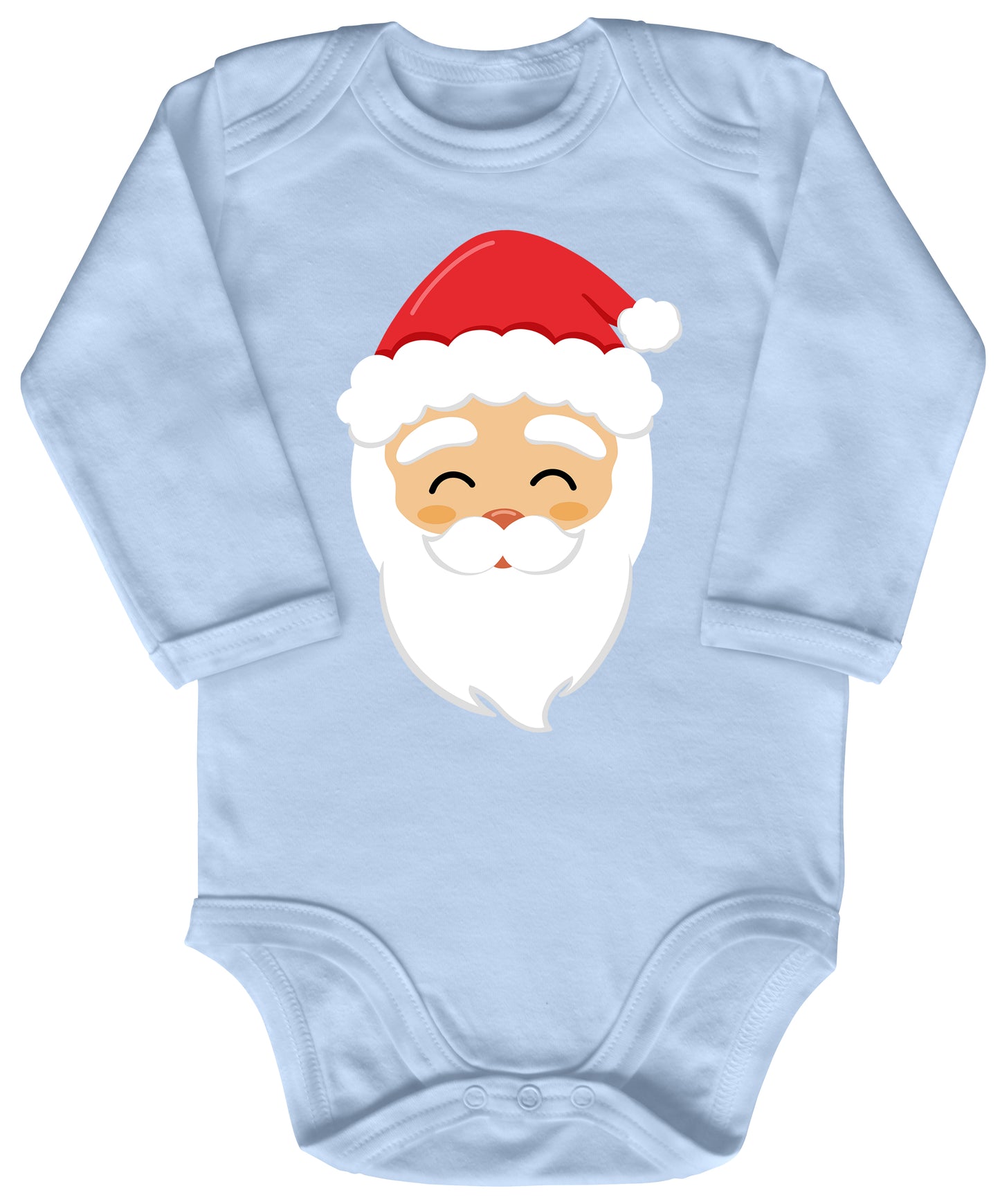 Fröhlicher Weihnachtsmann, Santa Claus