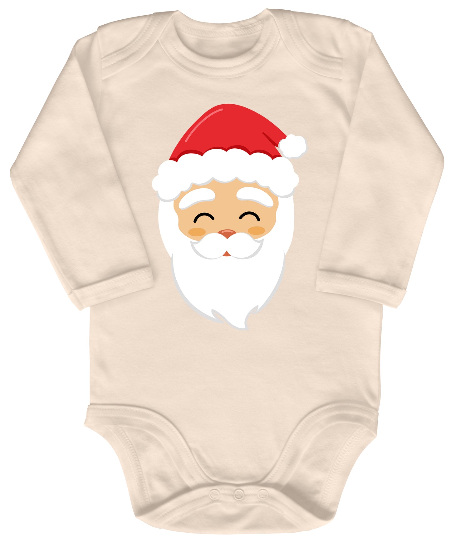 Fröhlicher Weihnachtsmann, Santa Claus