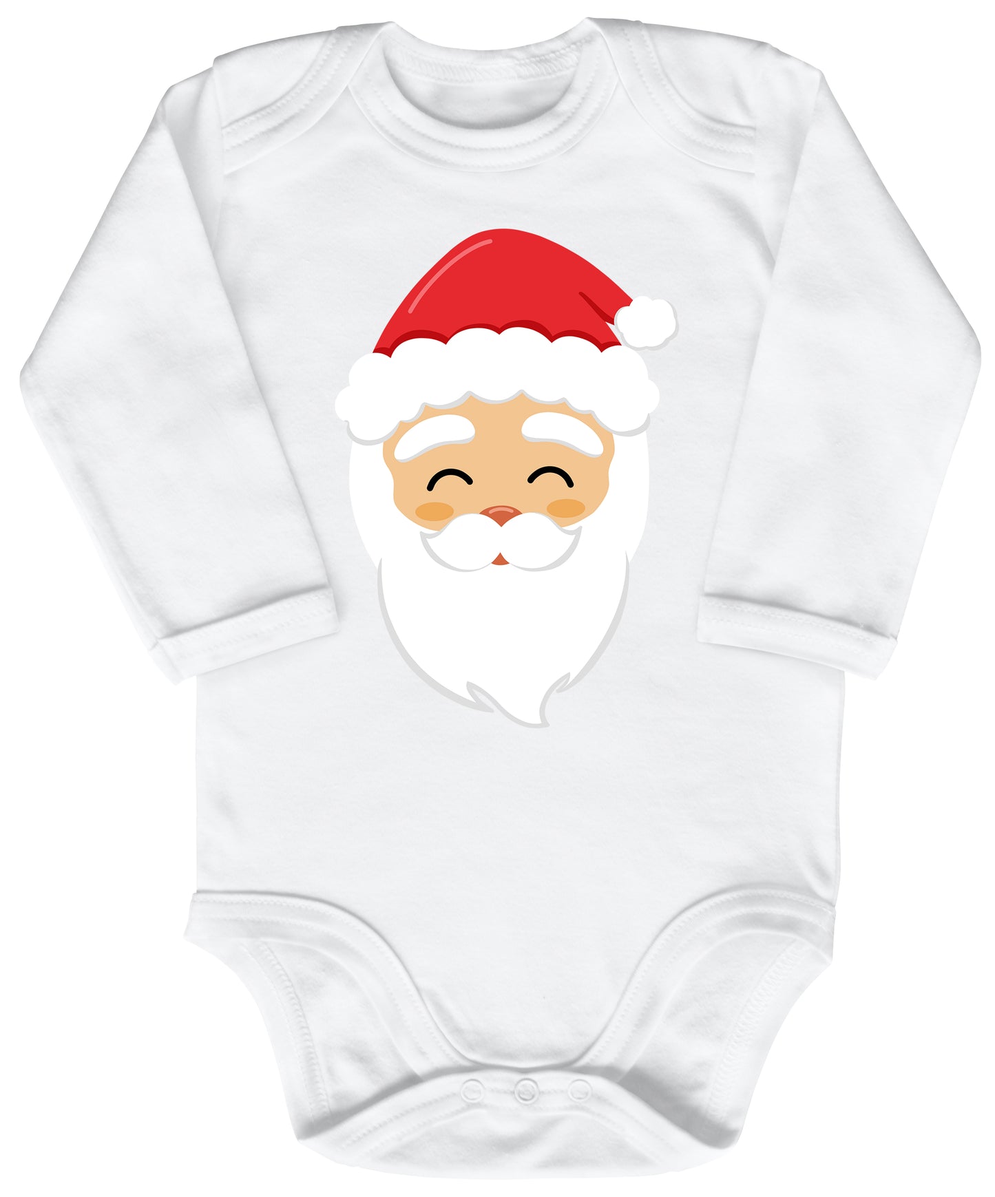 Fröhlicher Weihnachtsmann, Santa Claus