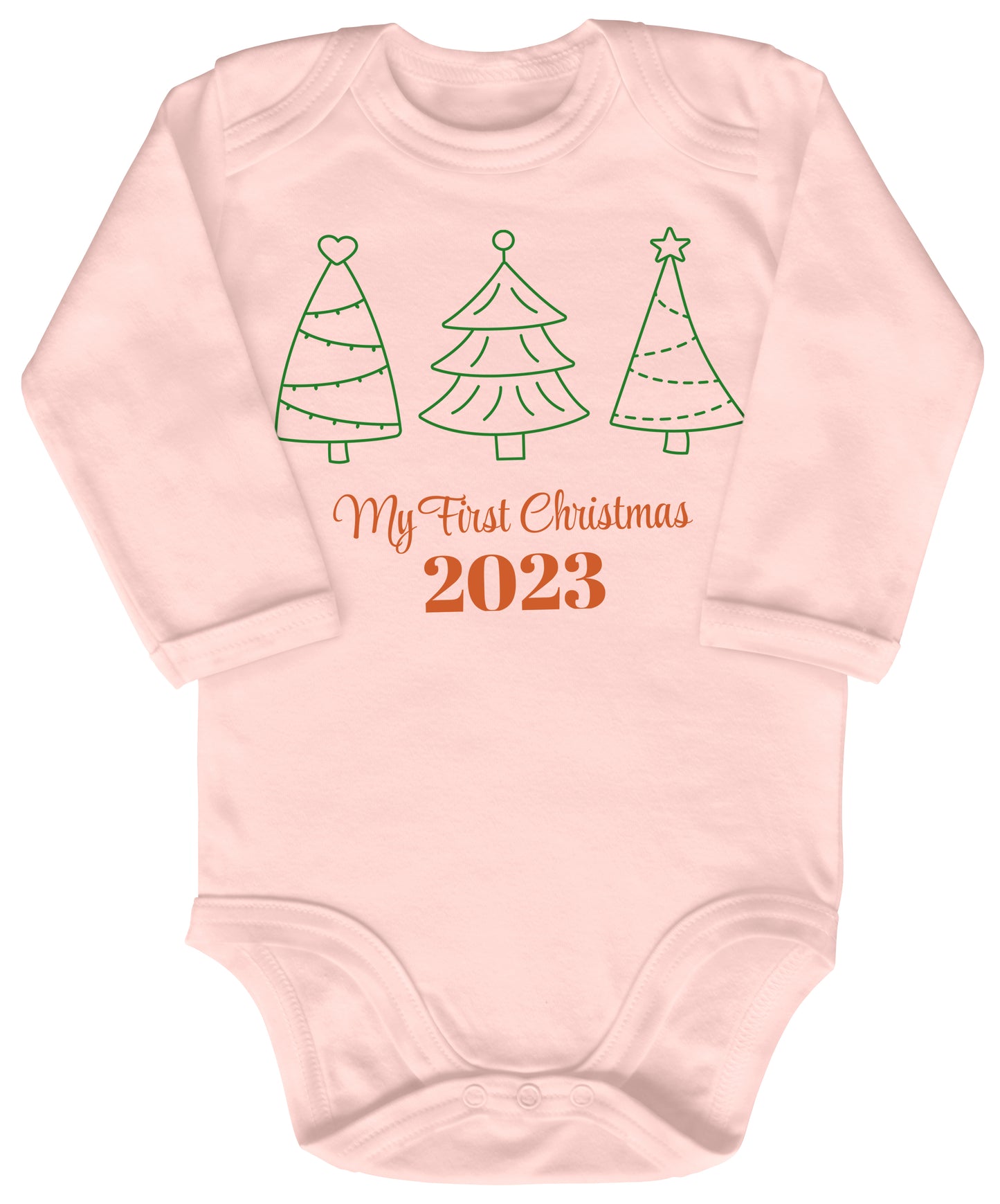 My first christmas 2023
