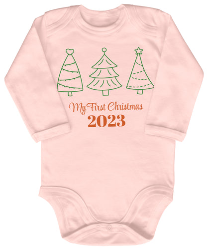 My first christmas 2023
