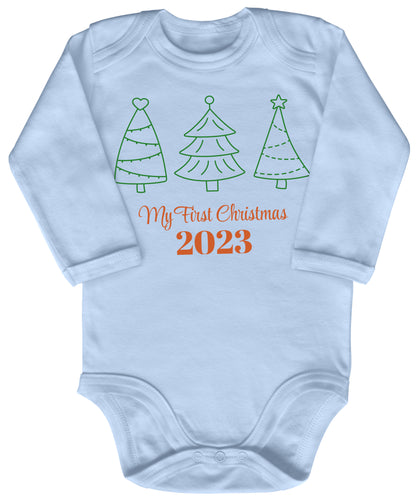 My first christmas 2023