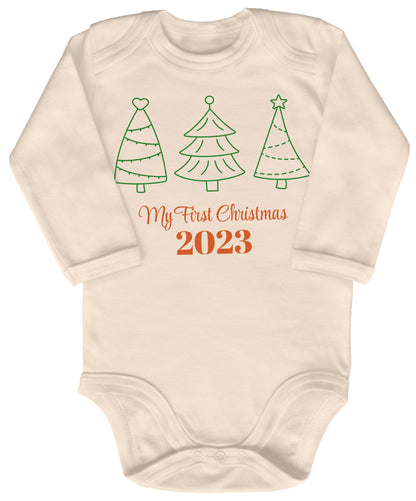 My first christmas 2023