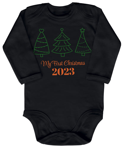 My first christmas 2023