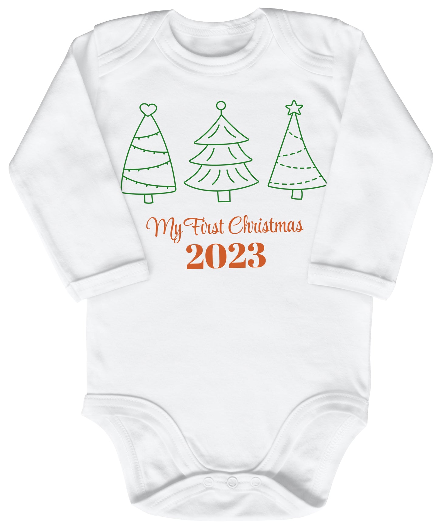 My first christmas 2023