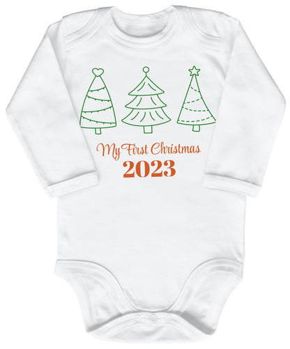 My first christmas 2023