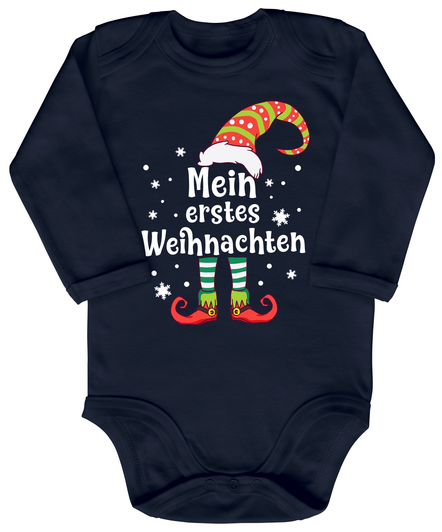 Mein erstes Weihnachten, kleiner Weihnachtswichtel