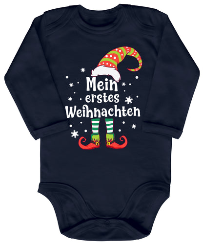 Mein erstes Weihnachten, kleiner Weihnachtswichtel