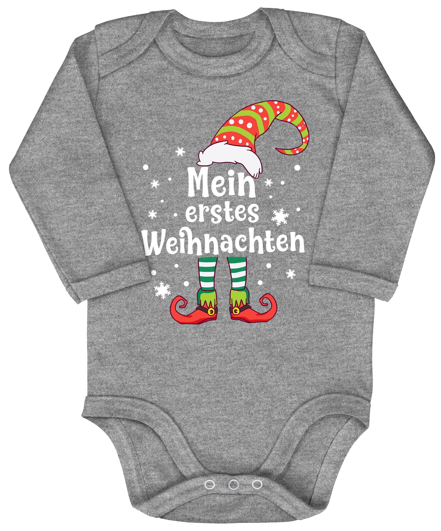 Mein erstes Weihnachten, kleiner Weihnachtswichtel