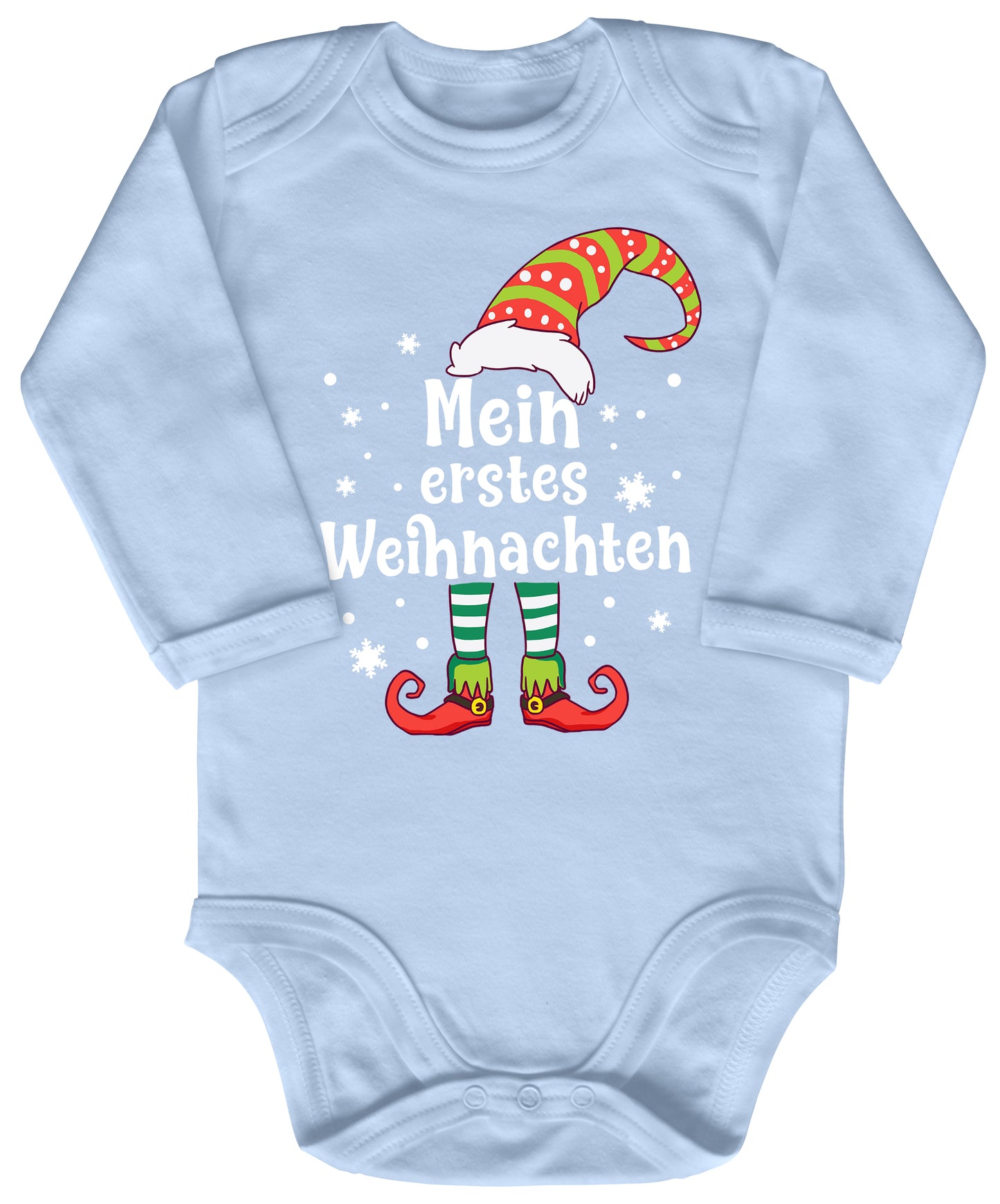 Mein erstes Weihnachten, kleiner Weihnachtswichtel