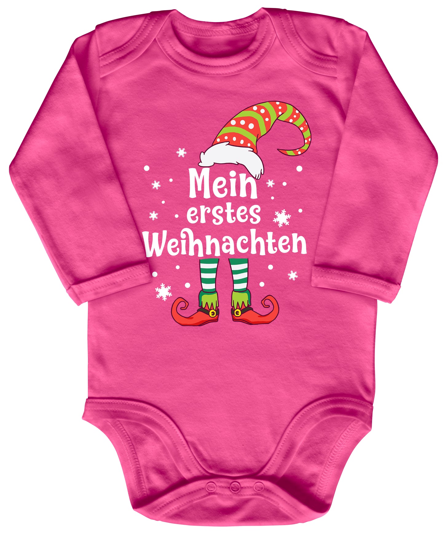 Mein erstes Weihnachten, kleiner Weihnachtswichtel