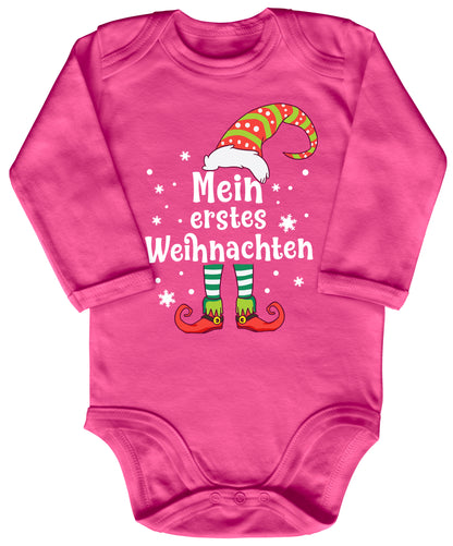 Mein erstes Weihnachten, kleiner Weihnachtswichtel