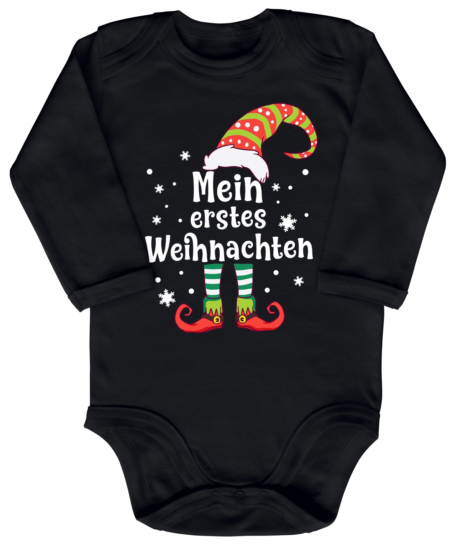 Mein erstes Weihnachten, kleiner Weihnachtswichtel