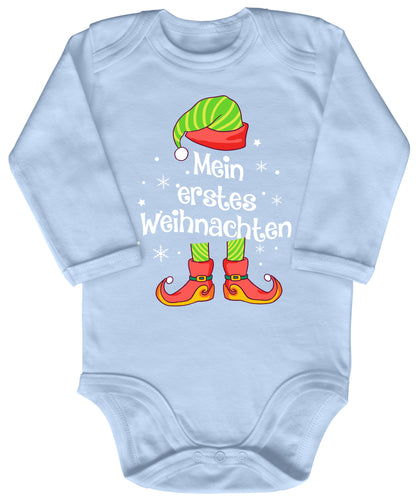 Mein Erstes Weihnachten, Weihnachtself