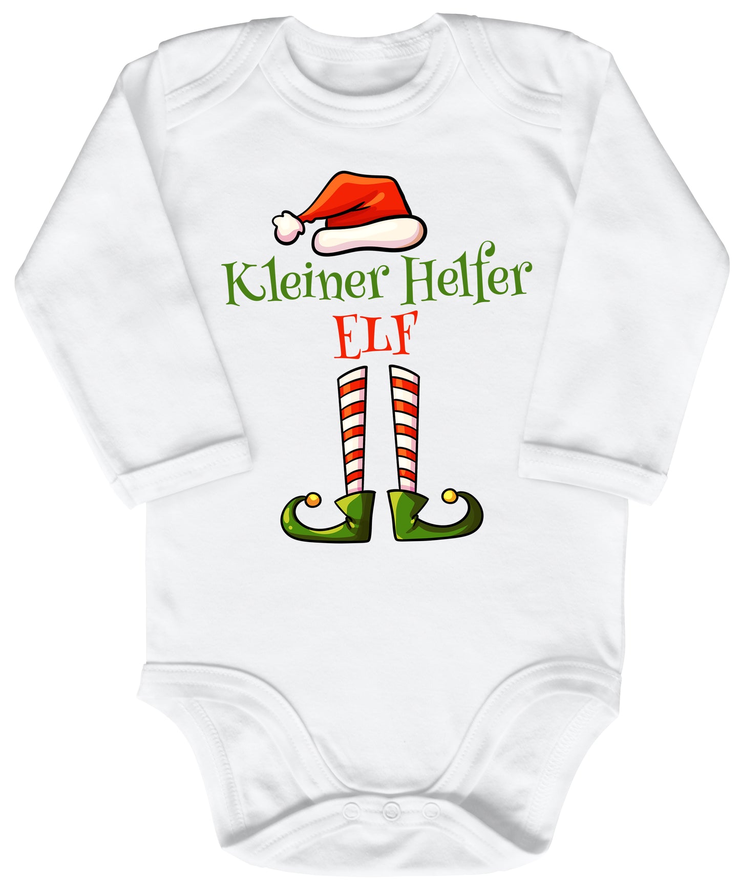 Kleiner Helfer Elf, Weihnachts-Wichtel