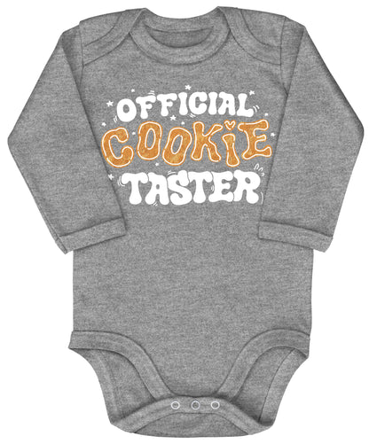 Official Cookie Taster, Offizieller Keks Tester