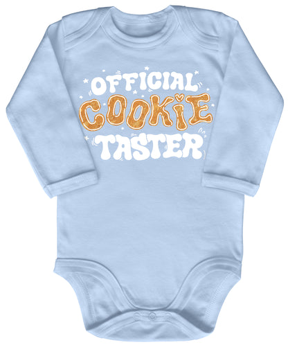 Official Cookie Taster, Offizieller Keks Tester
