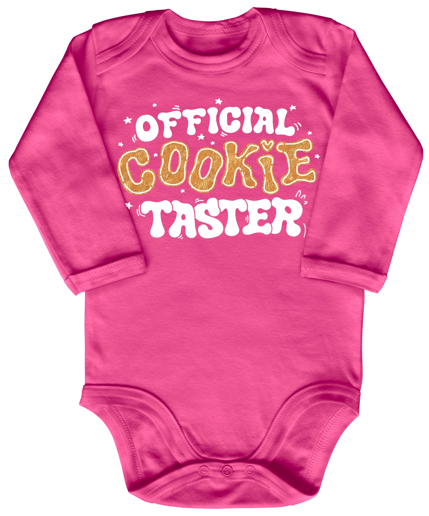 Official Cookie Taster, Offizieller Keks Tester