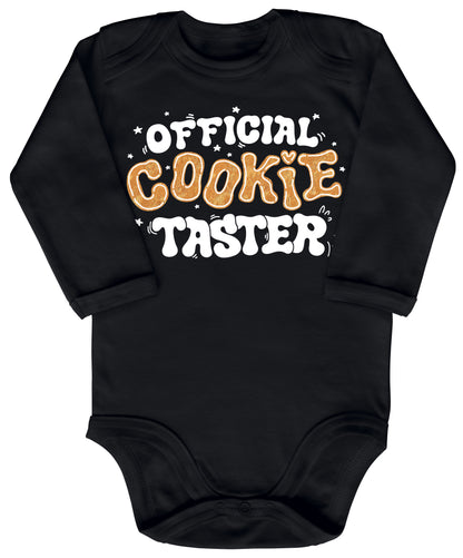Official Cookie Taster, Offizieller Keks Tester